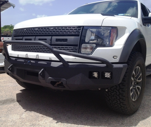 Hammerhead - Ford Raptor 2010-2014