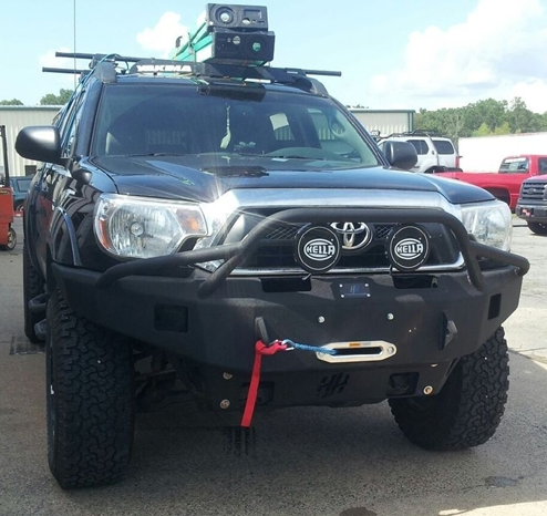 Hammerhead - Toyota Tacoma 2012-2015