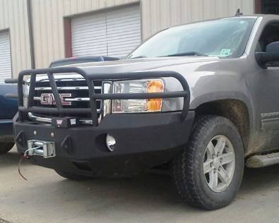 Hammerhead - GMC Sierra 1500 2007-2013