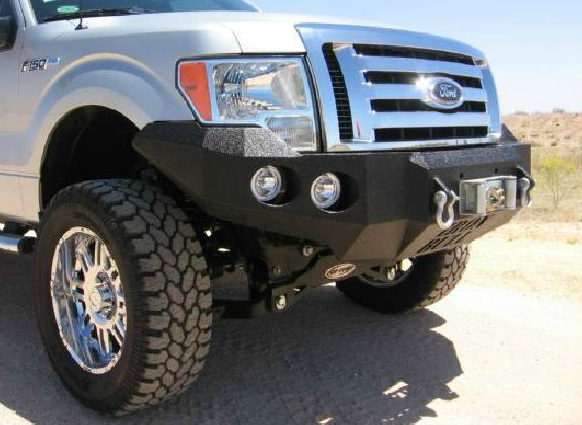 Shop Bumpers By Vehicle - Ford F150 Eco-Boost