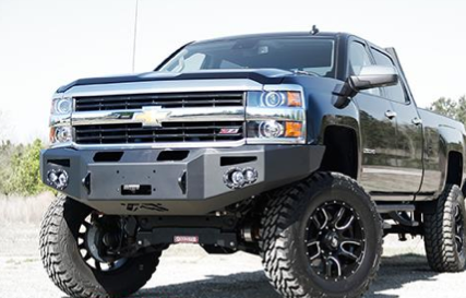 GMC Sierra 2500/3500 - GMC Sierra 2500/3500HD 2015-2019