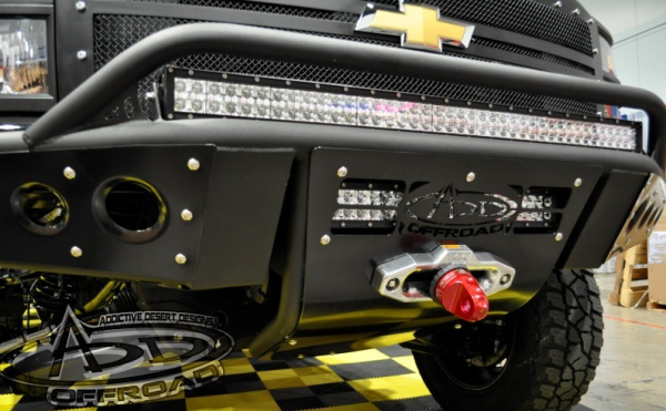 Addictive Desert Designs - Chevy Silverado 1500 2014-2015