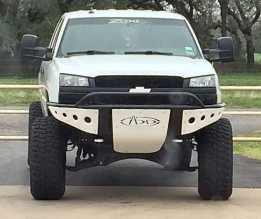 Addictive Desert Designs - Chevy Silverado 2500HD/3500 2003-2006