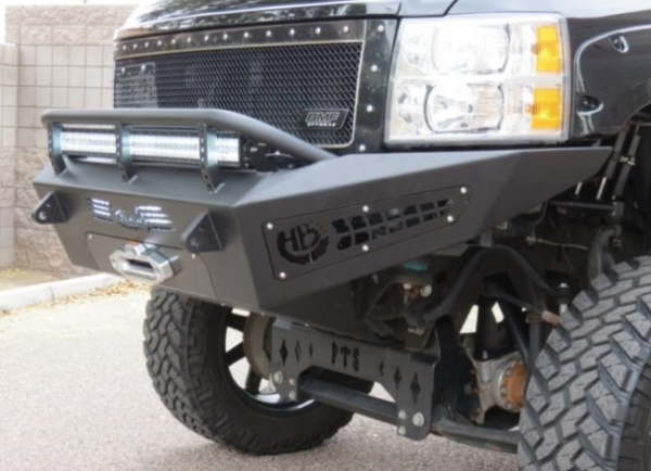 Addictive Desert Designs - Chevy Silverado 2500HD/3500 2007-2010