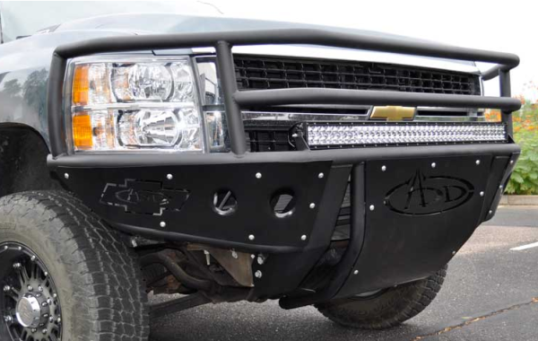 Addictive Desert Designs - Chevy Silverado 2500HD/3500 2011-2014