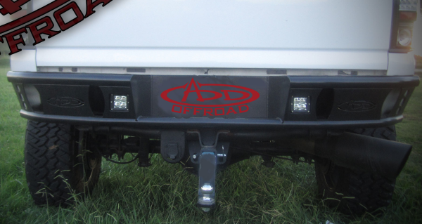 Addictive Desert Designs - Chevy Silverado 2500HD/3500 1999-2007