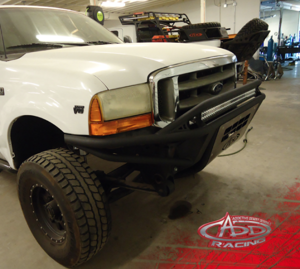 Addictive Desert Designs - Ford Excursion 1999-2007