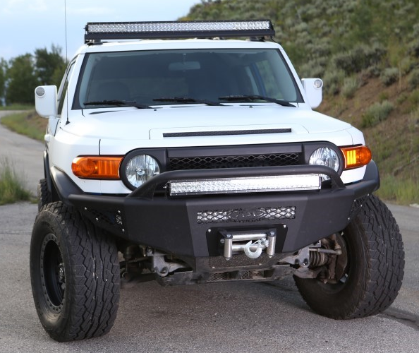 Addictive Desert Designs - Toyota FJ Cruiser 2007-2014