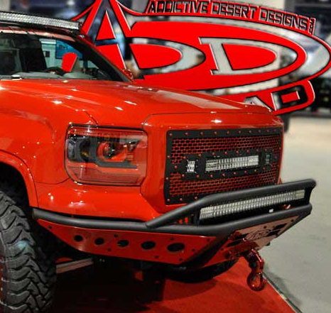 Addictive Desert Designs - GMC Sierra 1500 2014-2015