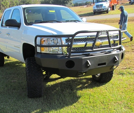 Hammerhead - Chevy Silverado 1500 2007-2013