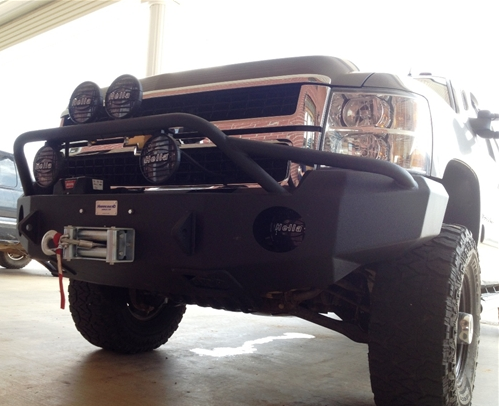 Hammerhead - Chevy Silverado 1500 1999-2002