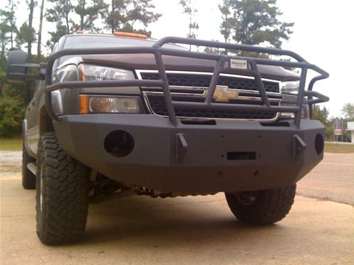 Hammerhead - GMC Sierra 2500HD/3500 2003-2006