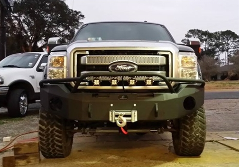 Hammerhead - Ford F250/F350 2011-2016