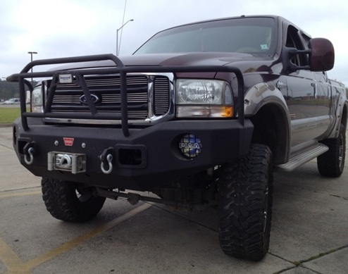 Hammerhead - Ford F250/F350 2005-2007