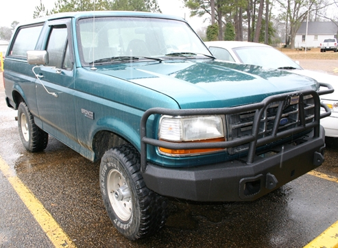 Hammerhead - Ford F250/F350 1988-1996