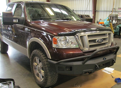 Hammerhead - Ford F150 2004-2008