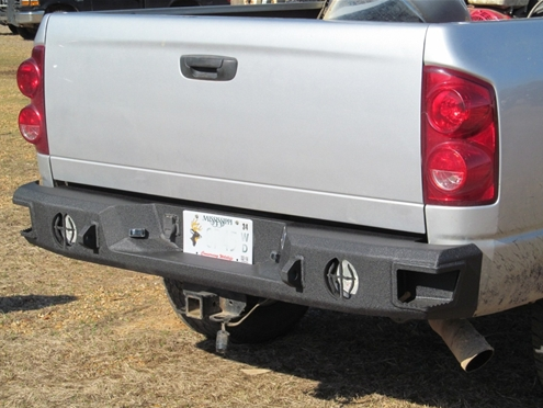 Hammerhead - Dodge RAM 1500/2500/3500 2003-2008