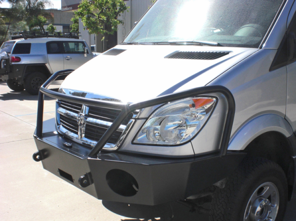 Aluminess - Mercedes Sprinter 2007-2013