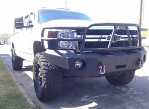 Hammerhead - Chevy Silverado 2500HD/3500 2015-2019