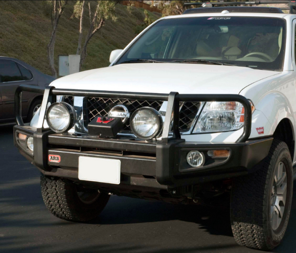 Shop Bumpers By Vehicle - Nissan Pathfinder