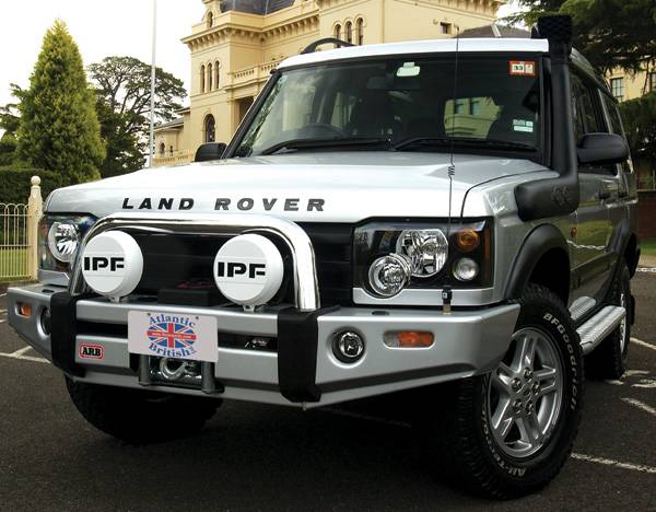 Land Rover