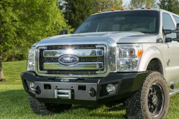 Truck Bumpers - LOD Bumpers
