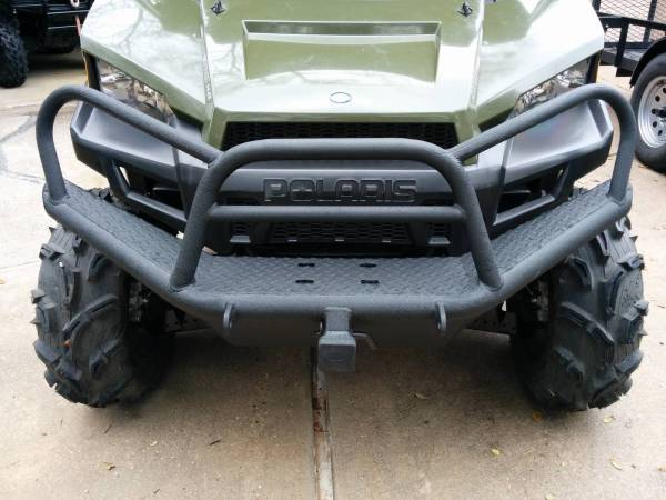 Tough Country - UTV Bumpers