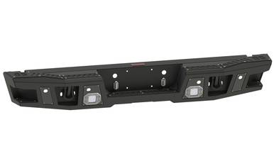 A2 Series Rear Bumper - Chevrolet / GMC