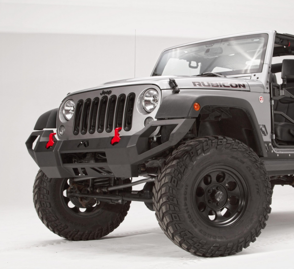 Fab Fours Vengeance - Jeep