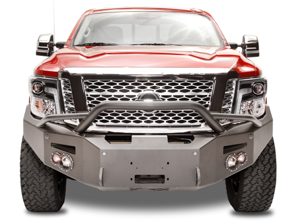 Nissan Titan - Nissan Titan 2016-2020