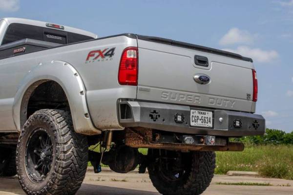 Tough Country - Evolution Series Rear Bumper
