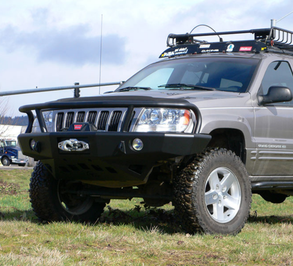 Shop Bumpers By Vehicle - Jeep Grand Cherokee