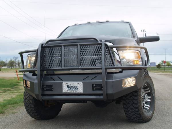 Elite Series Bumpers - Dodge