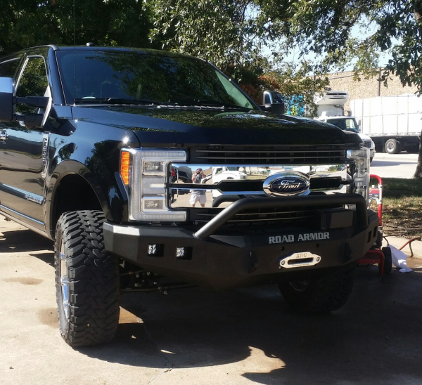 Road Armor Stealth - Ford F250/F350 2017-2018