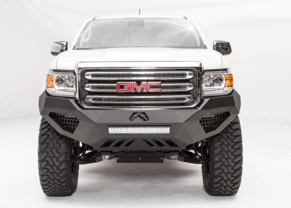 Shop Bumpers By Vehicle - GMC Canyon