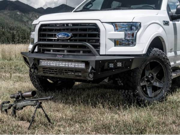 A2L Low Profile Front Bumper - Best Seller - Ford