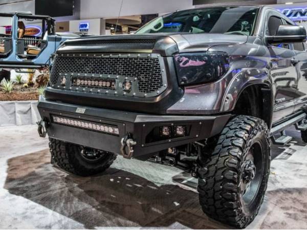 A2L Low Profile Front Bumper - Best Seller - Toyota