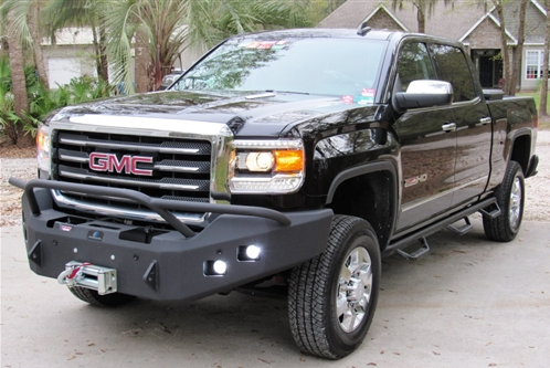 Hammerhead - GMC Sierra 2500HD/3500 2015-2019