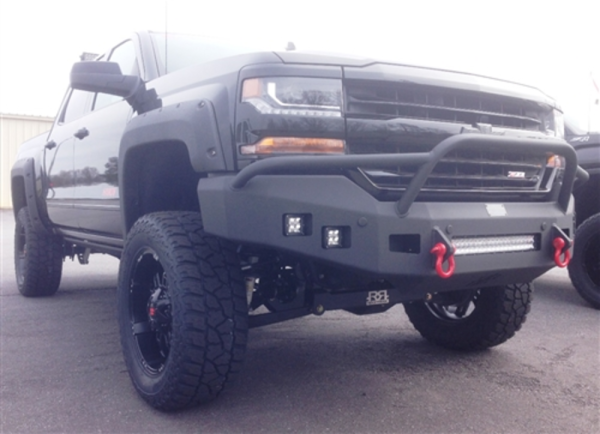 Hammerhead - Chevy Silverado 1500 2016-2018