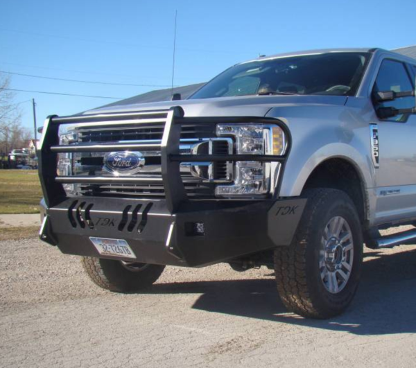 Throttle Down Kustoms - Ford F250/F350 2017-2018