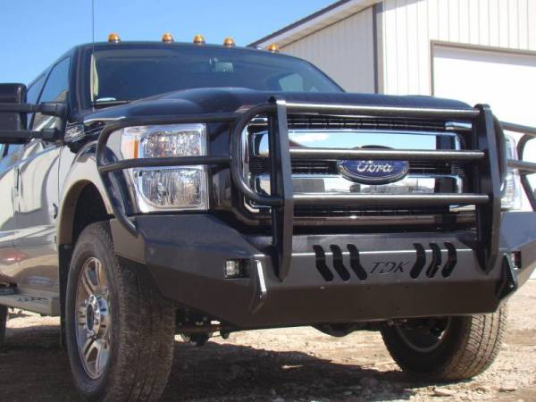 Throttle Down Kustoms - Ford F250/F350 2011-2016