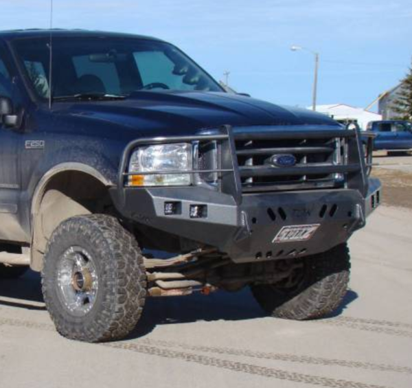 Throttle Down Kustoms - Ford F250/F350 1999-2004