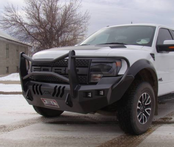 Throttle Down Kustoms - Ford Raptor 2009-2014