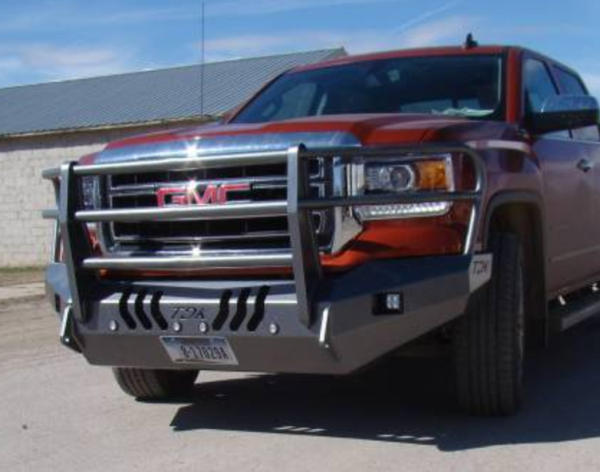 Throttle Down Kustoms - GMC Sierra 1500 2014-2015