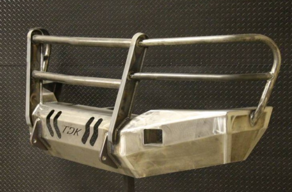 Throttle Down Kustoms - GMC Sierra 2500HD/3500 2001-2002