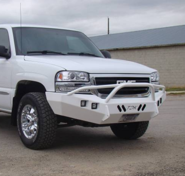 Throttle Down Kustoms - GMC Sierra 2500HD/3500 2003-2006