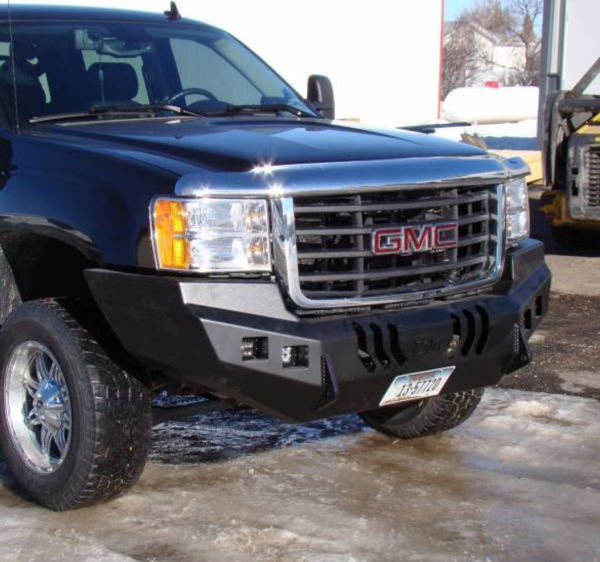 Throttle Down Kustoms - GMC Sierra 2500HD/3500 2007-2014