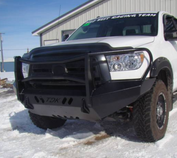 Throttle Down Kustoms - Toyota Tundra 2007-2013