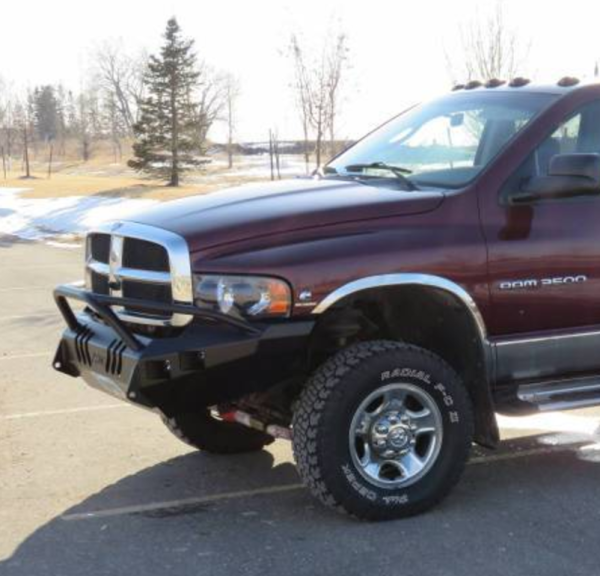 Throttle Down Kustoms - Dodge RAM 2500/3500 2003-2005