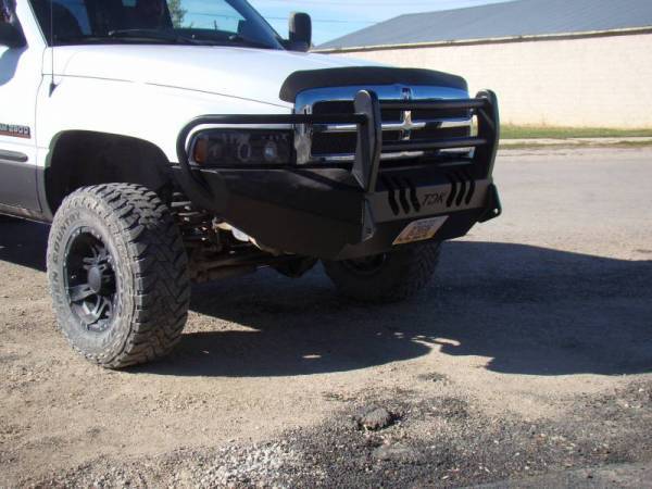 Throttle Down Kustoms - Dodge RAM 2500/3500 1994-2002